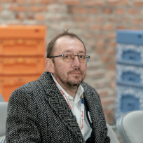 PHD. Dr. Popovici Daniel